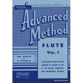 Rubank Advanced Method Vol 1